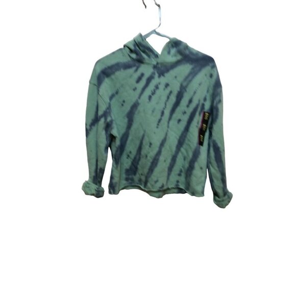ART Class Girls Pullover Hoodie Size XXL 18 Green - Picture 1 of 4